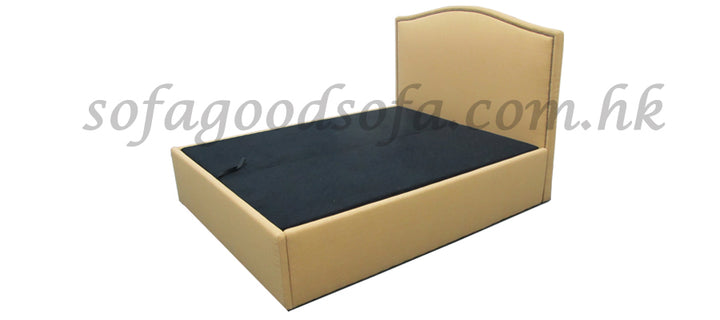 Apollo Fabric Bed Frame "Double Plus Size"