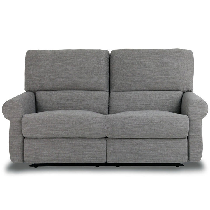 Armin Electronic Recliner Fabric Sofa