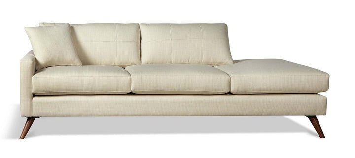 Dane One Arm Sofa With Chase