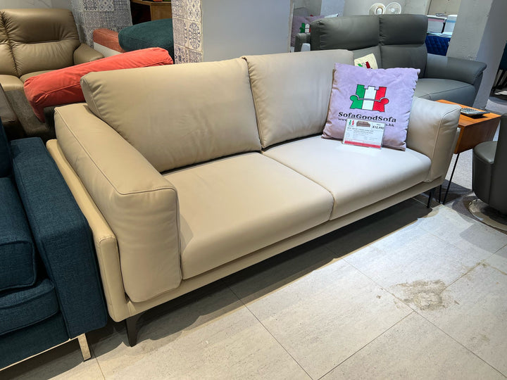 Reve Leather Sofa