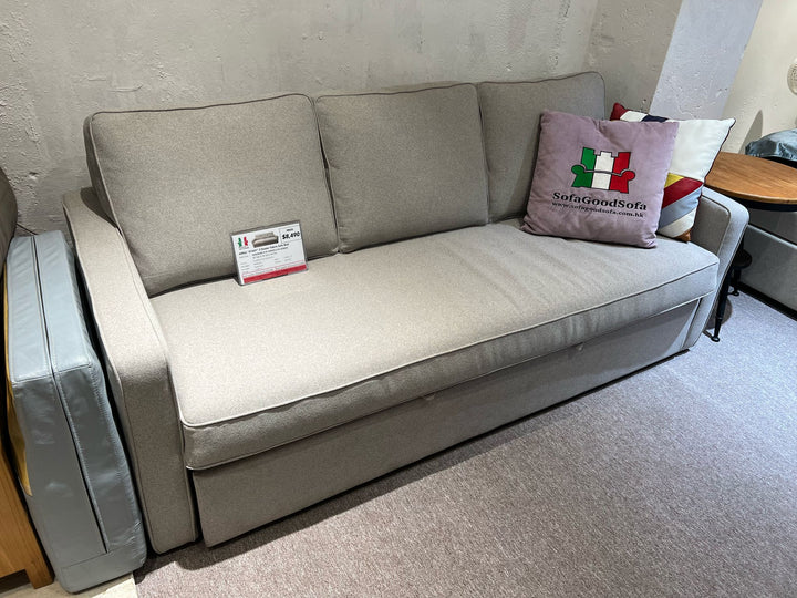 Amul 3 Seater Fabric Sofa Bed