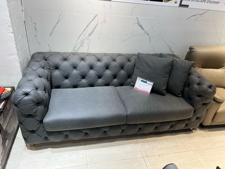 Jewel Leather Sofa
