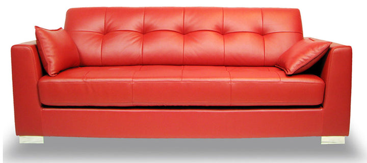 Camping Leather Sofa