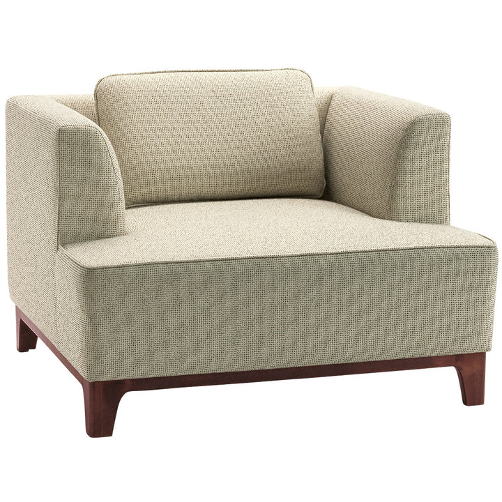 AGA Fabric Sofa Armchair