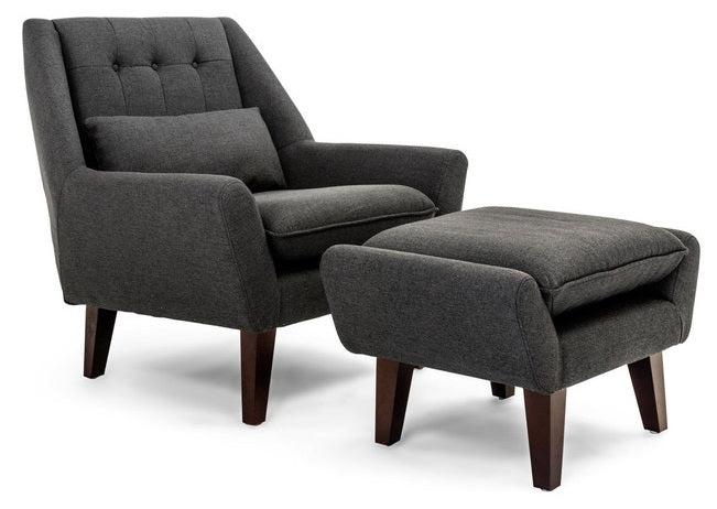 Stuart Fabric Sofa Armchair