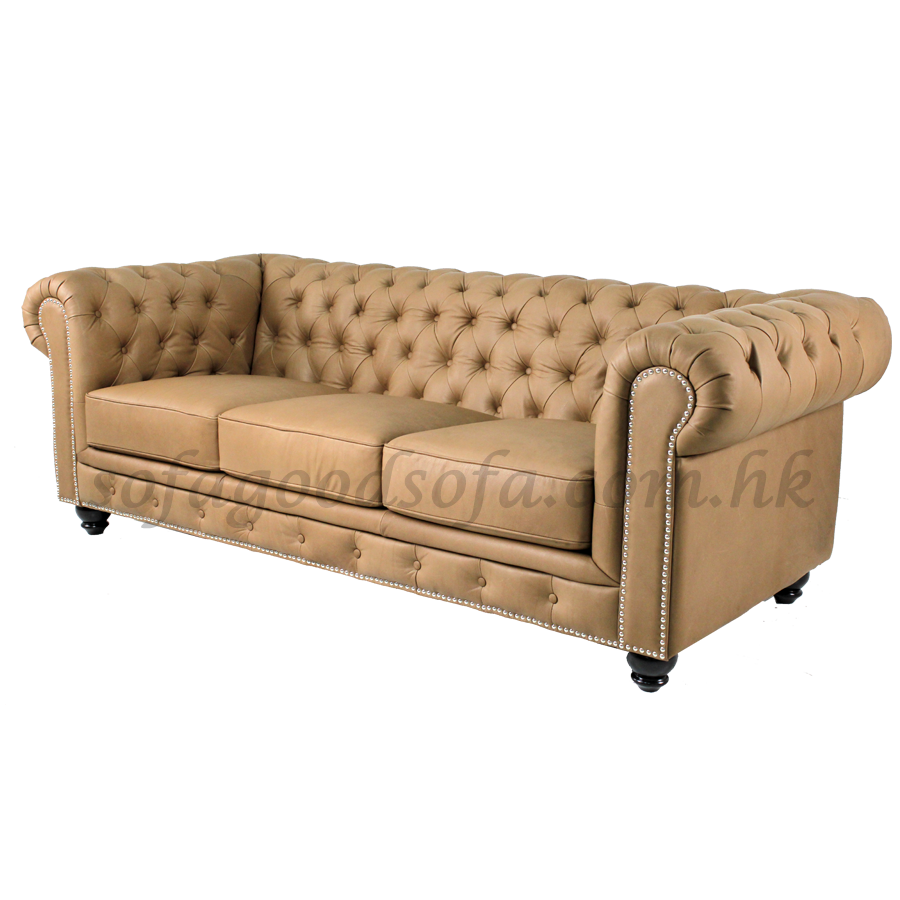 England Chesterfield Leather Sofa SofaGoodSofa