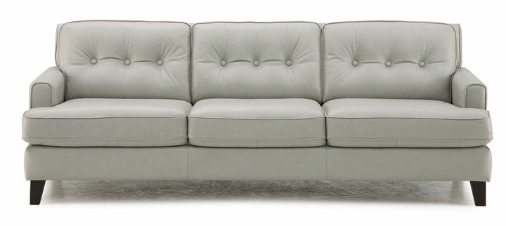 Barbara Leather Sofa