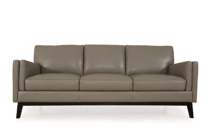 Moroni Leather Sofa