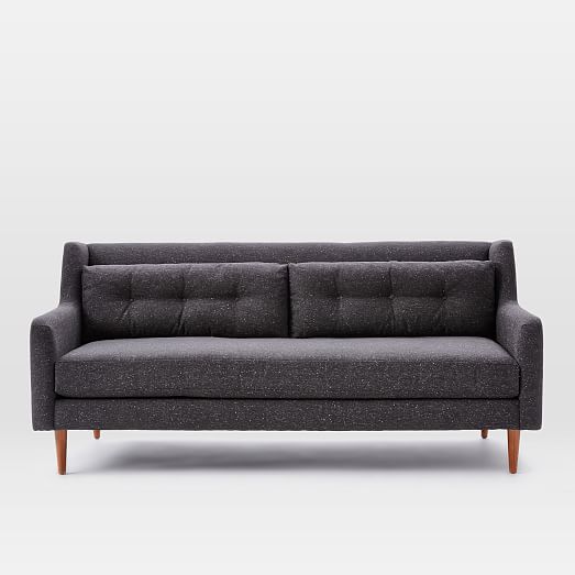 Coby Couch Fabric Sofa