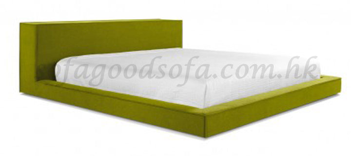 Addie Fabric Bed Frame "King Size"