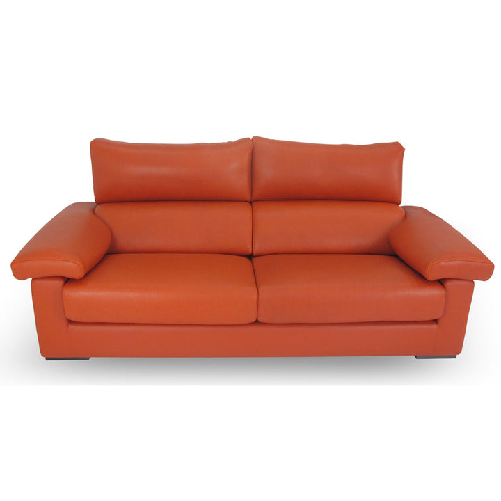 Aldon Leather Sofa