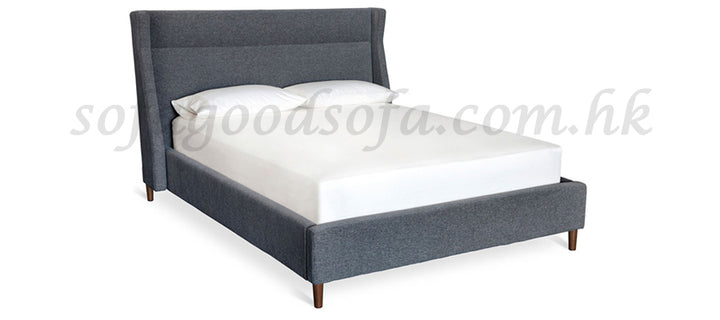 Carmichael Fabric Bed Frame "Queen Size"