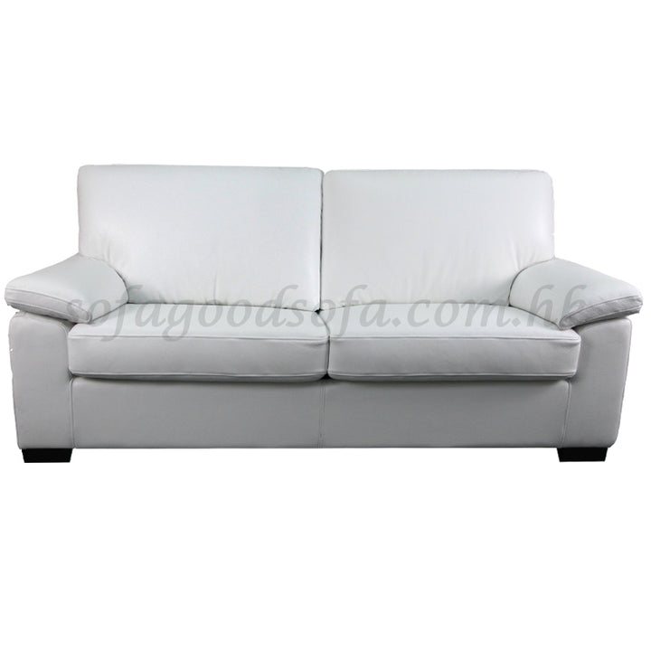 Gabe Leather Sofa Bed