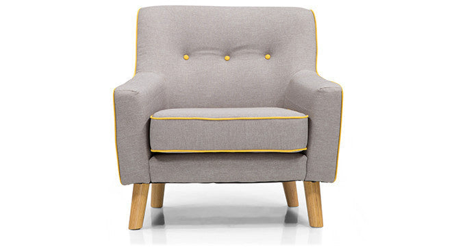 Herry Fabric Sofa Armchair