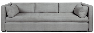 Henry Fabric Sofa