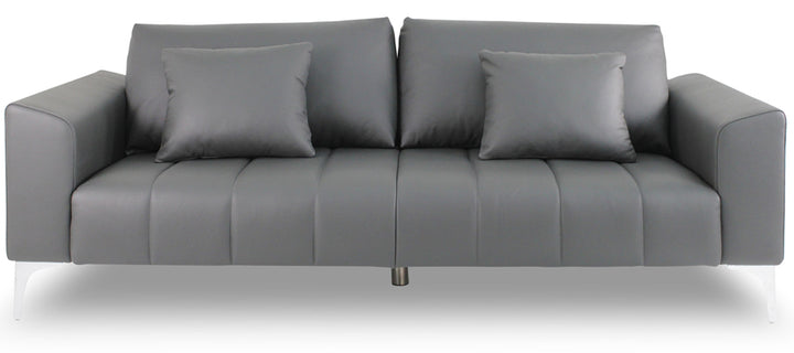 Nasim Leather Sofa