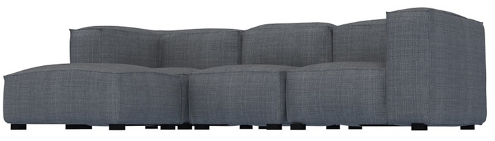 Utah Fabric Sofa