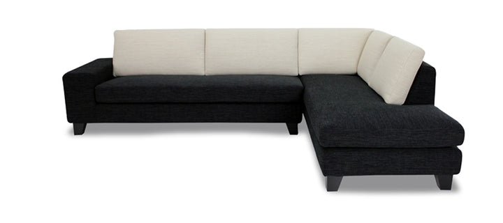 Winton Corner Shape Fabric Sofa