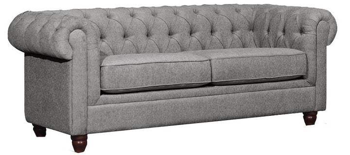 England Chesterfield Fabric Sofa